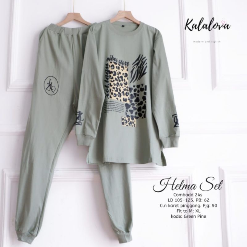 Helma Set By Kalalova