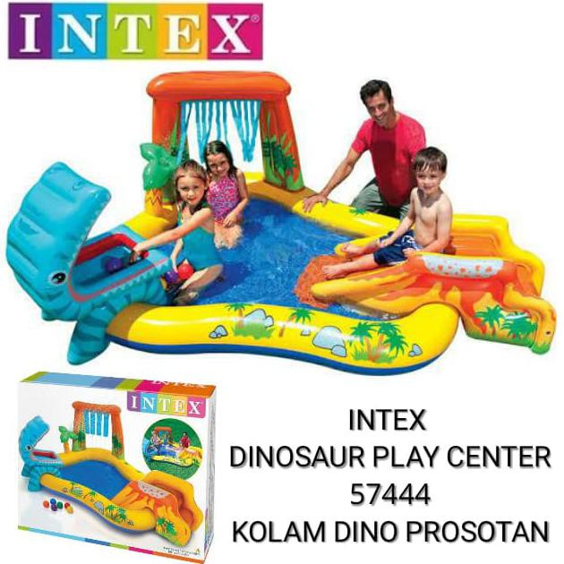 BARU Kolam Renang Intex Ukuran Besar - Kolam Renang Anak - Kolam Prosotan
