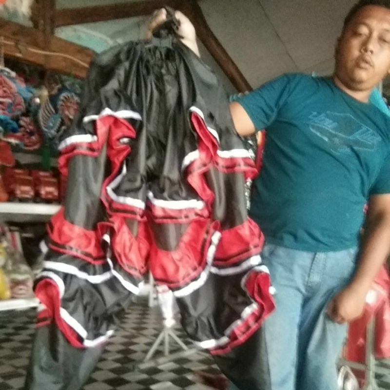 celana jaranan buto barang baru gres