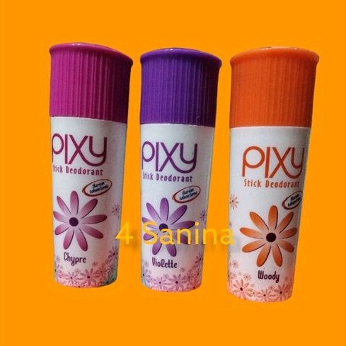 Dodoran pixy / pixy stick deodorant