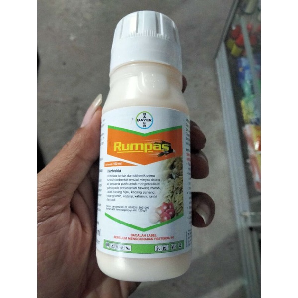 Hebisida Rumpas  (100 ml)