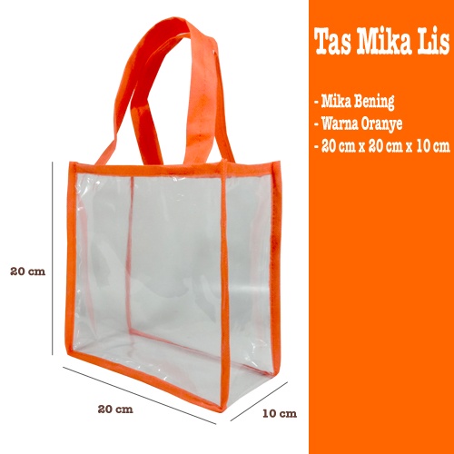 

Goodie bag / tas mika / tas ulang tahun
