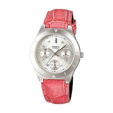 Jam Tangan Wanita CASIO LTP-2083L-4AVDF Original