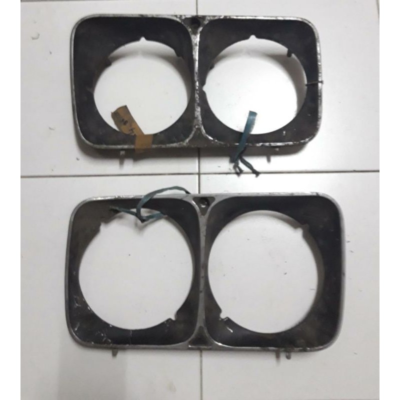 frame lampu depan fiat 124 special