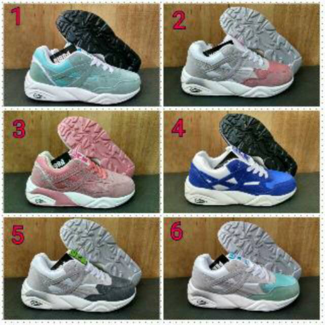Puma Tritonic Import