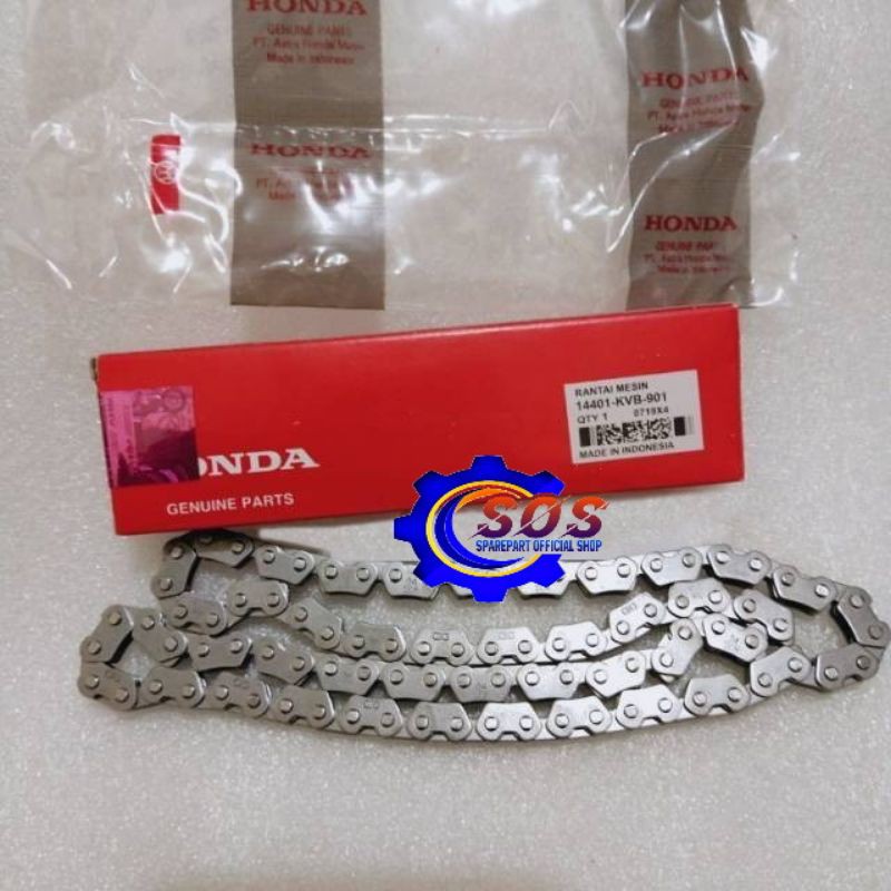 Rantai Keteng Kamprat Ori Honda Vario 110 Beat FI Scoopy Spacy