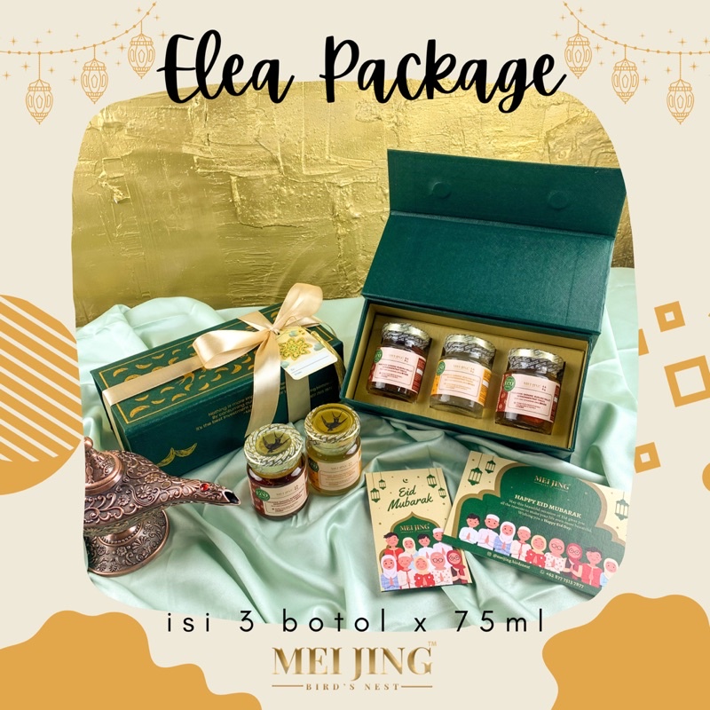 

Parsel Lebaran Ramadhan Idul Fitri - Elea Package - Eid Mubarak by Mei Jing Parcel Mewah Lebaran Eid