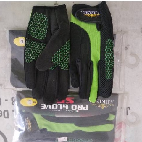 AJIKING PRO GLOVE S3 &amp; S5