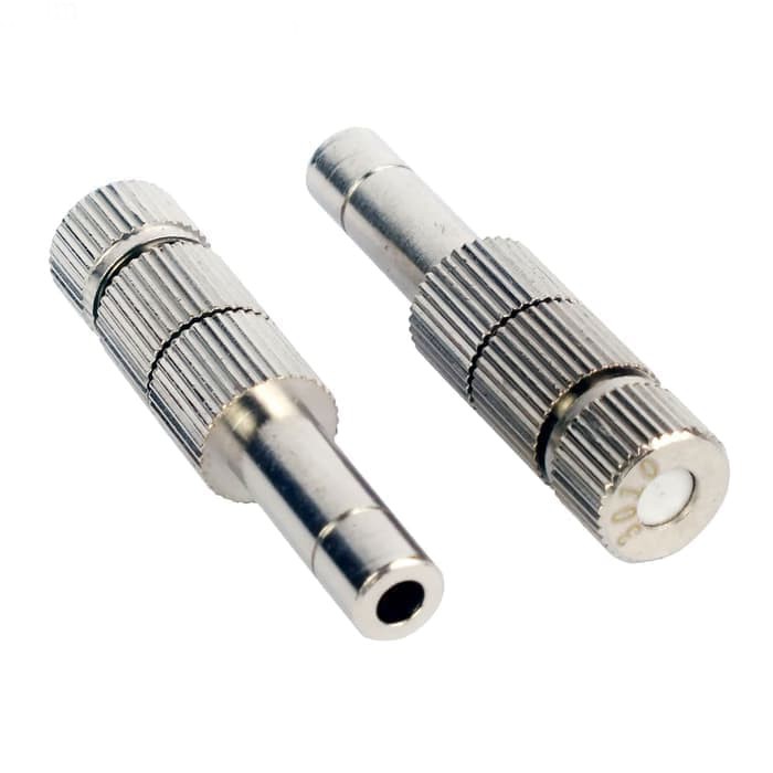 MIISOO Misting sprayer Nozzle Spray 6mm 0.2/0.3  8mm 0.2/0.3