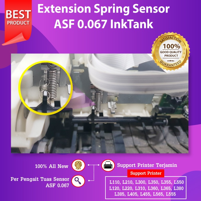 Per Tuas Sensor Epson L300 L310 L350 L355 L360 L120 L110 L210 L220