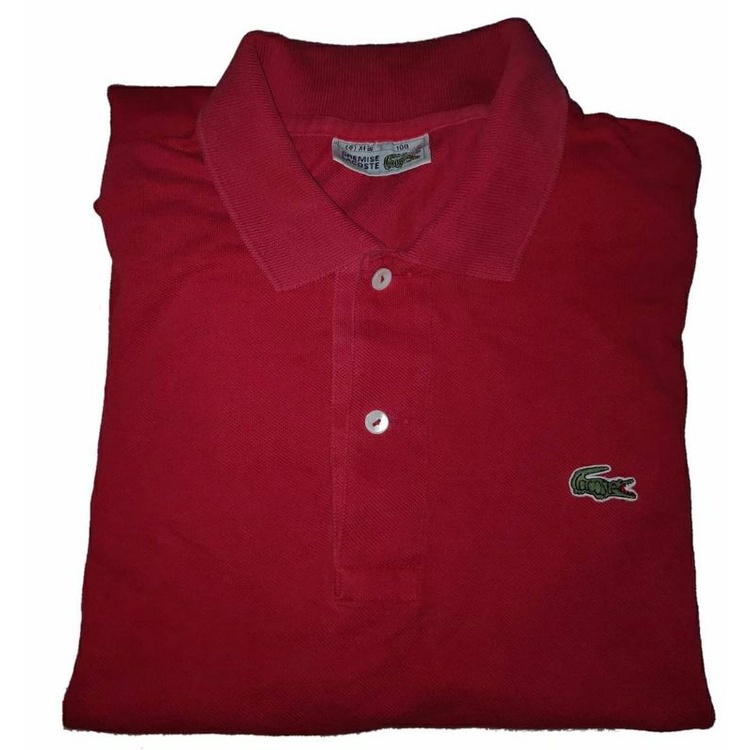 (SOLD) Polo Shirt Lacoste second/thrift/preloved/original