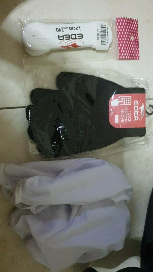 Tali Sepatu Ice Skating | Edea | Made In Italy