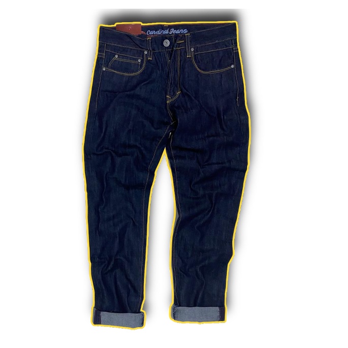 Celana Jeans Cardinal ORIGINAL | CELANA CARDINAL ORIGINAL PRIA | CELANA JEANS PRIA CARDINAL FAMILY JEANS