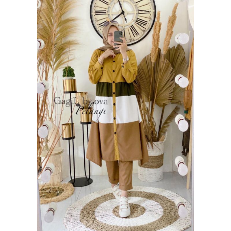 SETELAN ORI GAGIL READY