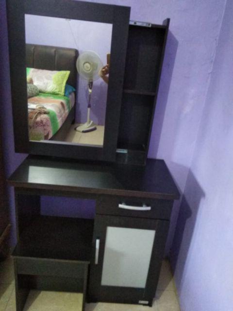 Lunar Furniture - Meja Rias Murah Sliding Minimalis Mr 530