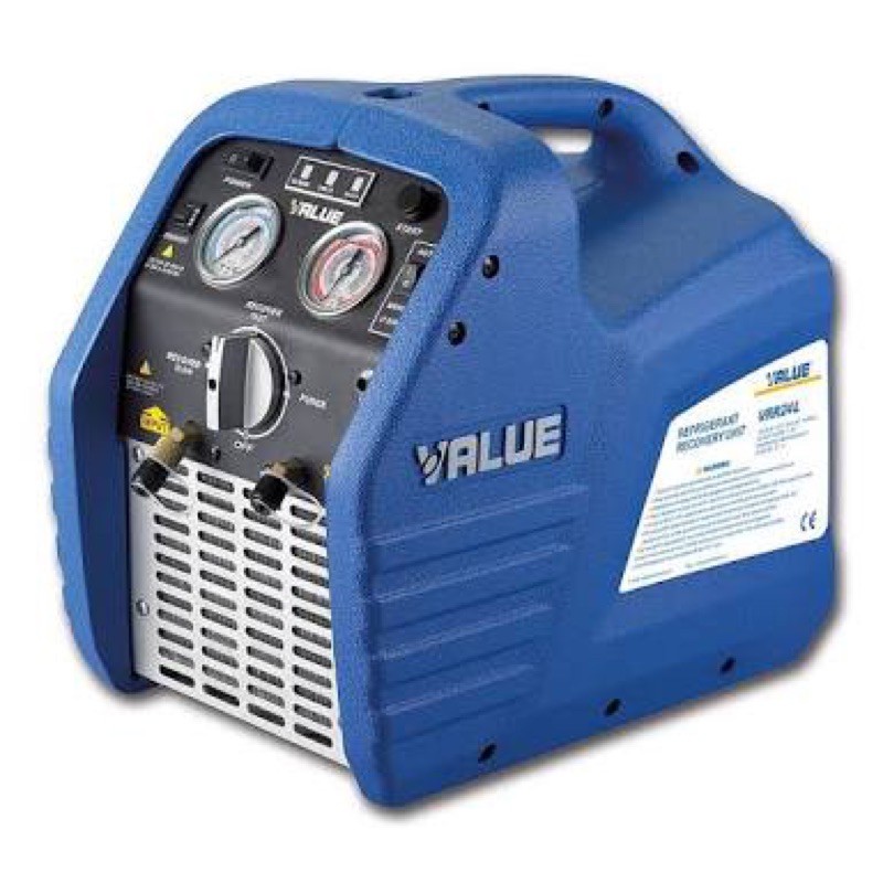 Refrigerant recovery value VRR24L 1 HP ORIGINAL