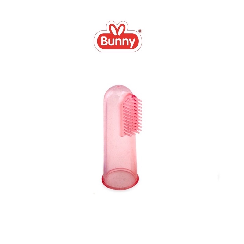 Sikat Lidah Bayi Silicone Bunny DC 2202