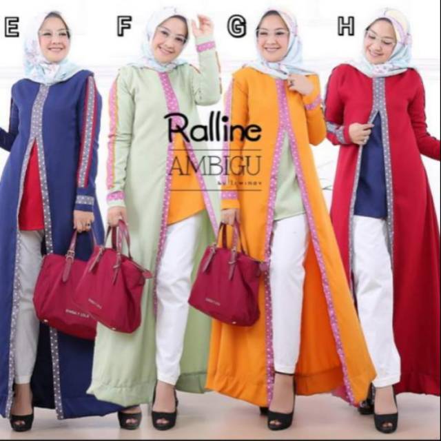 AMBIGU IRWINOV

RALLINE