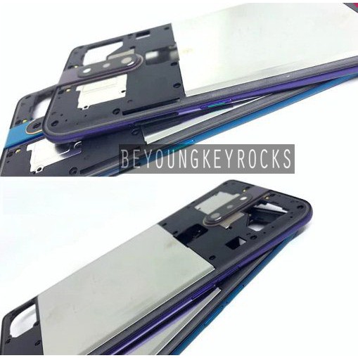 Tulang Casing Rangka Casing Bezel Oppo F11 Pro Original
