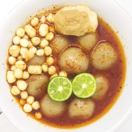 

baso aci qidulur khas garut