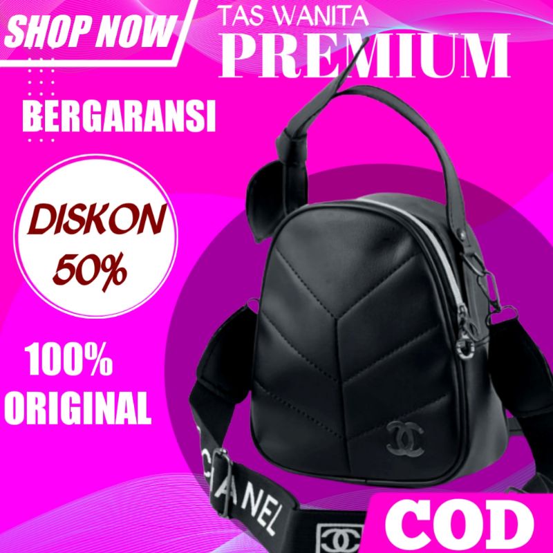 Az00555 Tas samping wanita tangan terbaru kekinian tenteng perempuan cangklong kecil premium mewah e