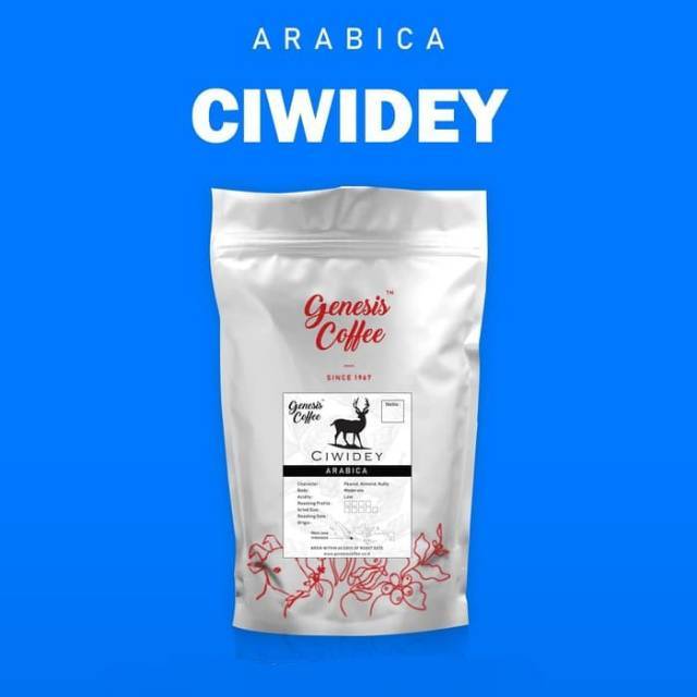 

Arabica Single Origin / Ciwidey