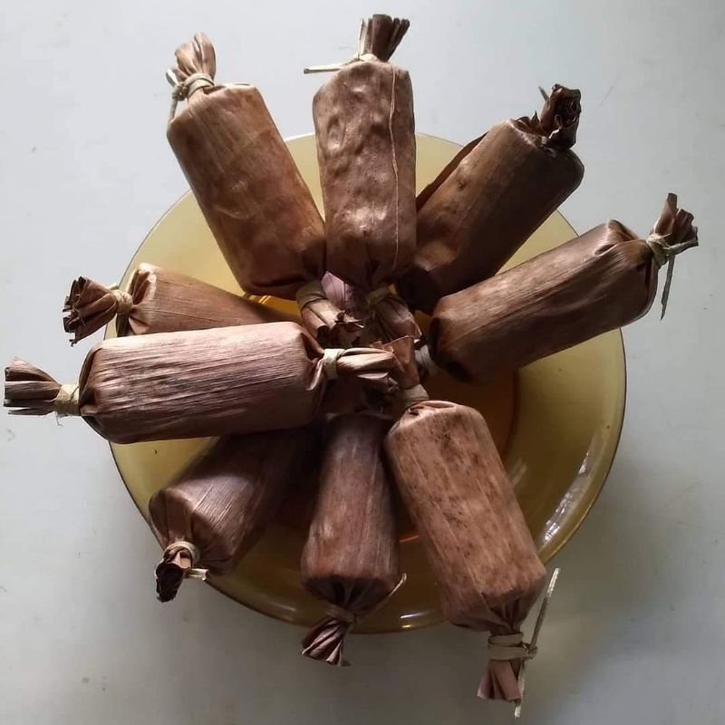 

Kethak kelapa/galendo