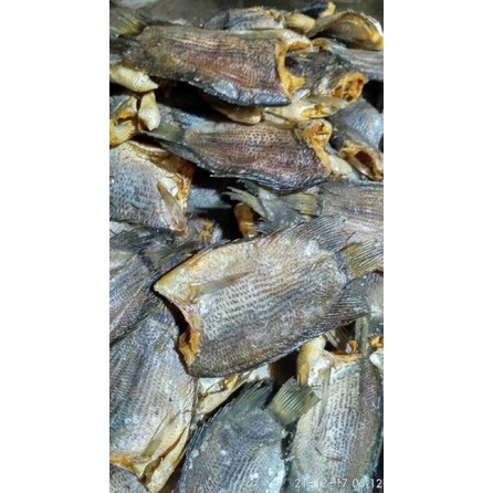

Ikan Asin Sepat Kecil 250 gram