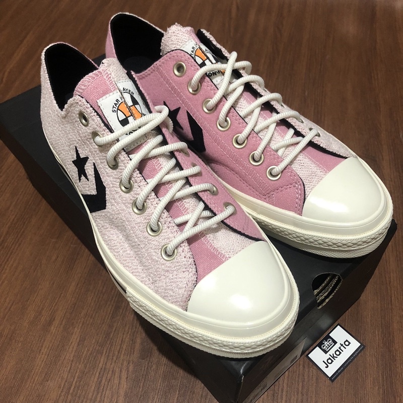 Converse One Star Player Reverse Terry Ox