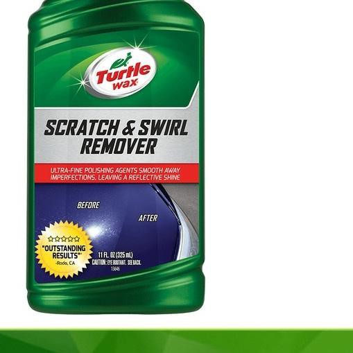 ۞ Turtle Wax Scratch n Swirl Remover ➱