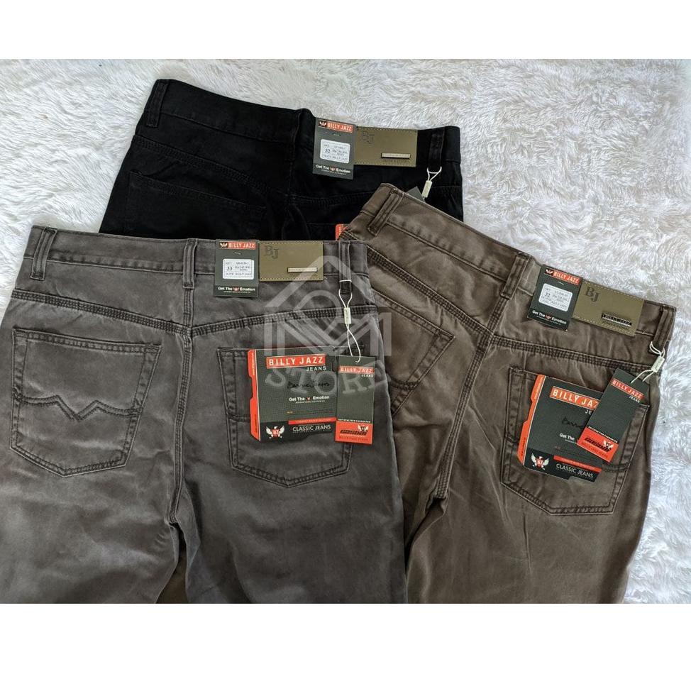 SZL.01Jl22ĸ | Celana Panjang Kain Pria Standar Celana Model2021 Celana Panjang Cardinal Ori Pria Dew