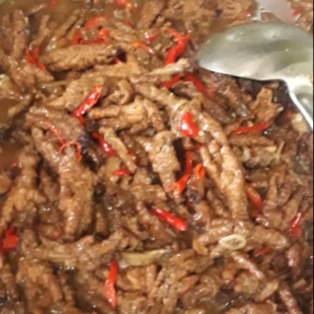 

Ceker frozen ( halal )