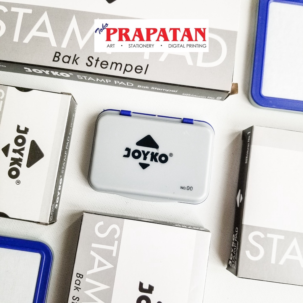 

Bak Stempel / Stamp Pad Joyko