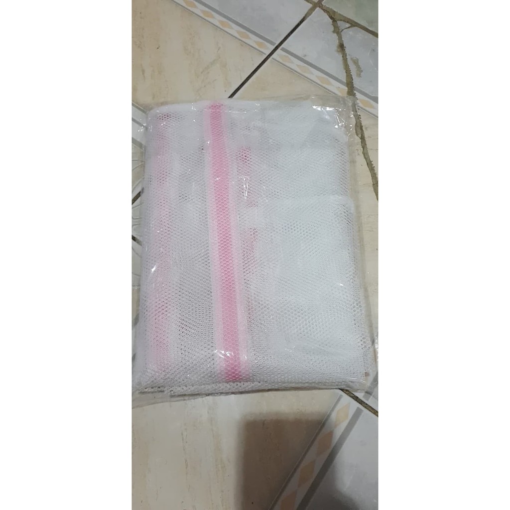 LAUNDRY BAG KASSA PAKAIAN BAJU UNTUK MESIN CUCI