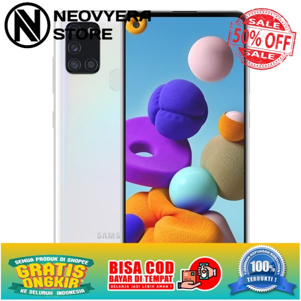 Samsung Galaxy A21s 3/32GB A21s (3/32)