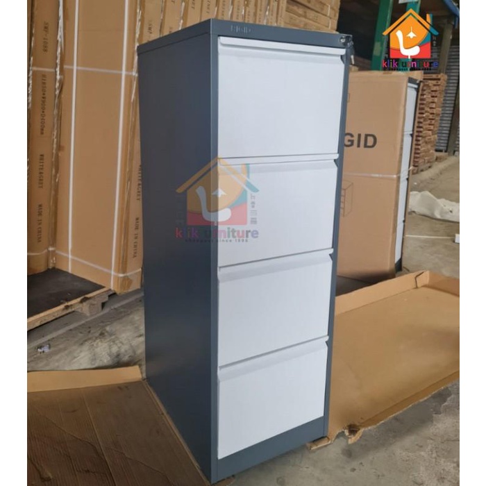 

Cabinet / Promo Filing Cabinet Besi 4 Susun 4 Laci Akd4