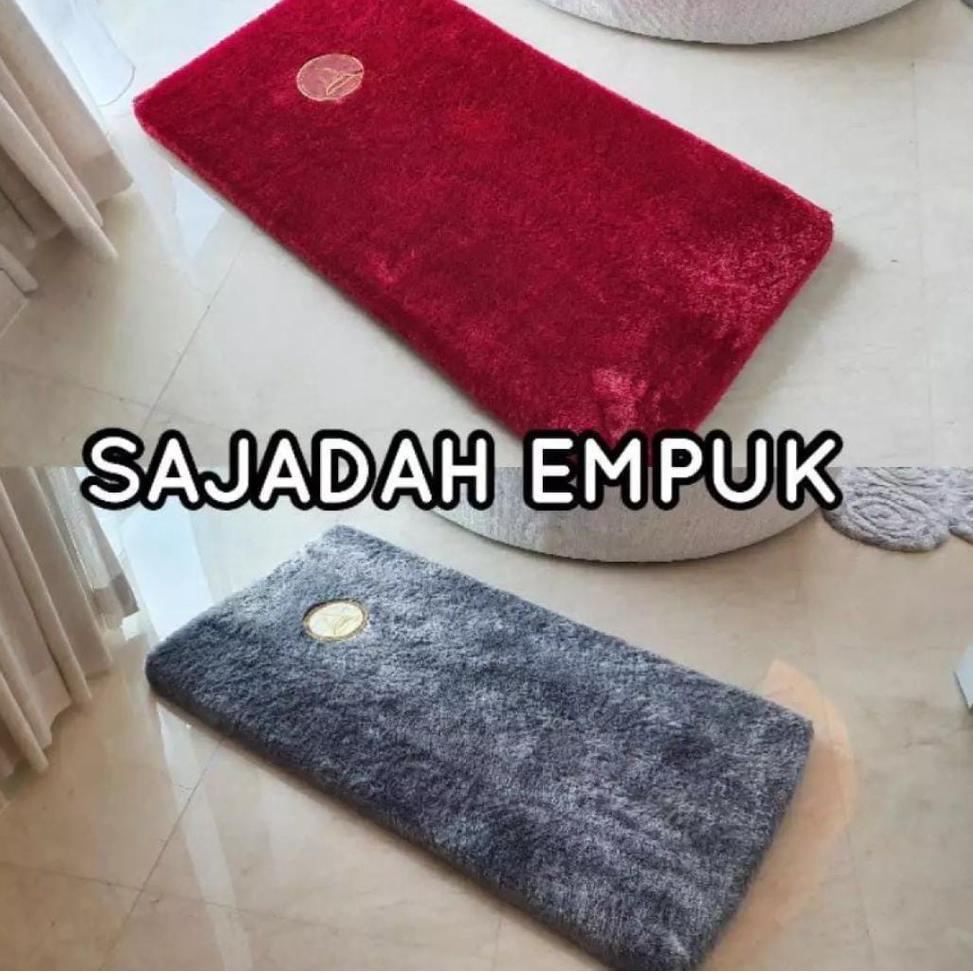 {RAH.21Jl22ᵁ} SAJADAH BULU RASFUR/SAJADAH BULU RASFUR/SAJADAH TEBAL BULU RASFUR/SAJADAH EMPUK DAN LE