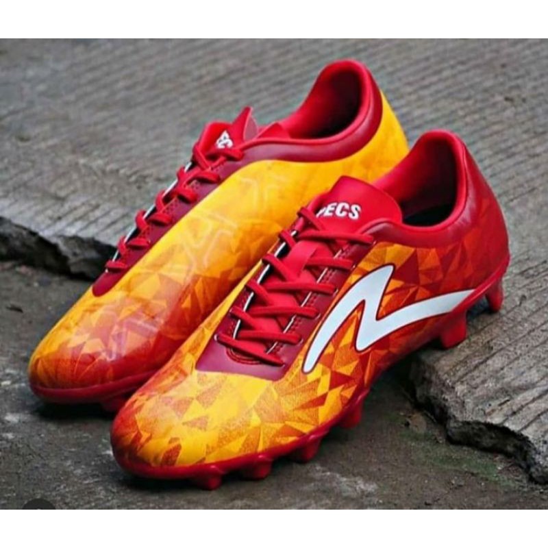 sepatu bola specs swervo dynamite original