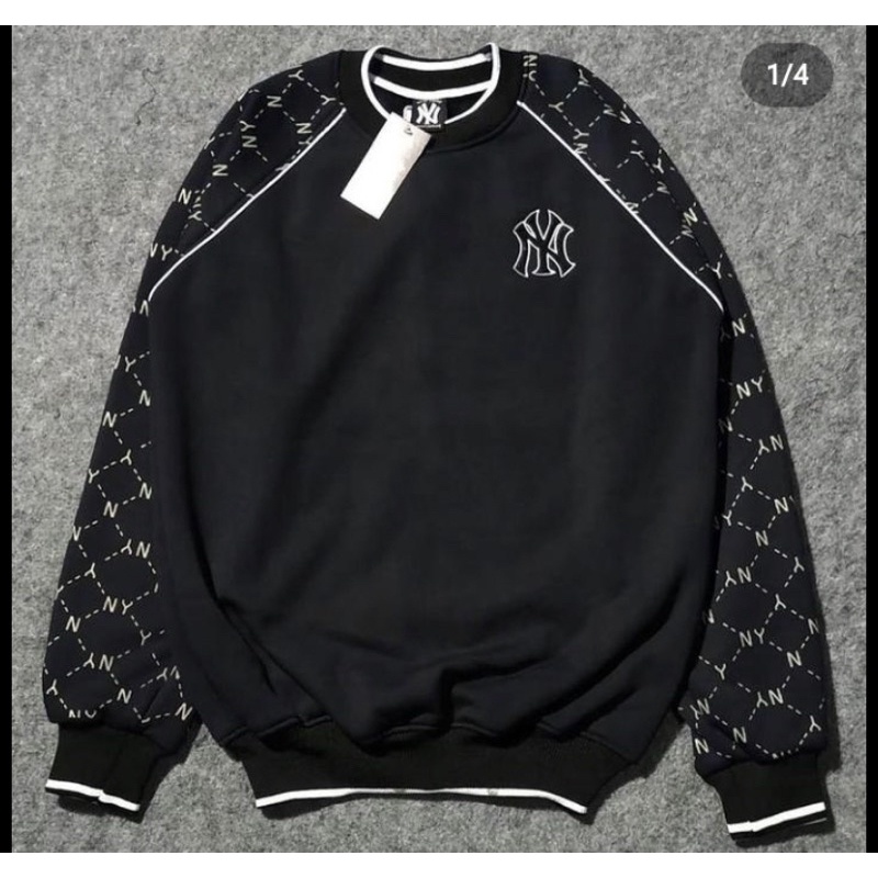 CREWNECK MLB