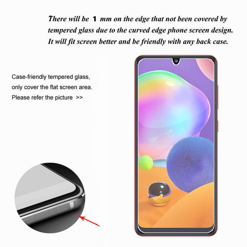 Pelindung Layar Tempered Glass Untuk Huawei P40 P30 P20 Lite Pro Nova 3i 3 5T 7i 7 SE 8i Honor 8X Play Mate 20 30 Y7 Pro Y9 Prime 2019 Y7a Y7P Y5P Y6s Y9s