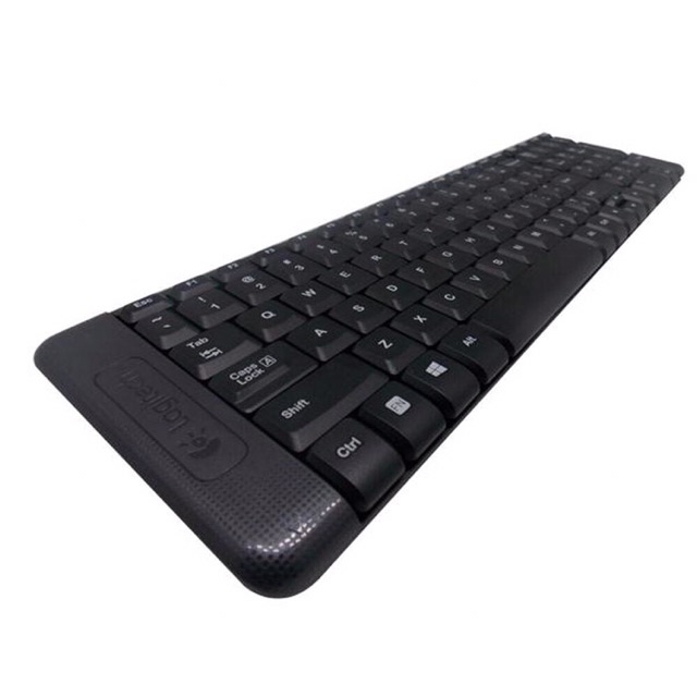 Paket Combo Logitech MK220 KEYBOARD MOUSE WIRELESS Resmi original