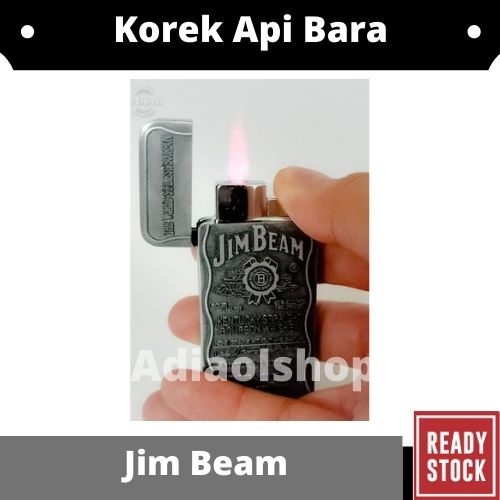 KOREK Api Bara JB 239 BO/ Korek Api Antik