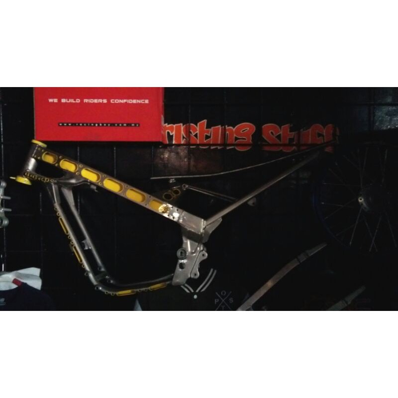 rangka drag ninja R 201 / 500