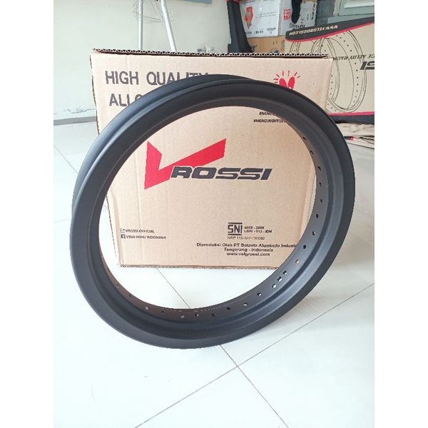 Velg Rossi Sprint Xd 185 215 250 300 350 Ring 14