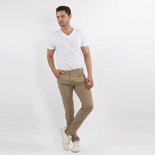 Edwin Celana  Chinos Pria  Paris Slim Fit Stretch Khaky 