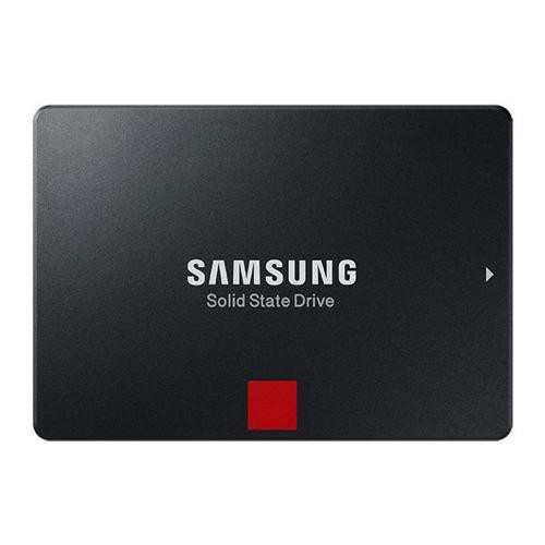 SSD SAMSUNG 860 PRO 512GB SATA III 2.5&quot; RESMI