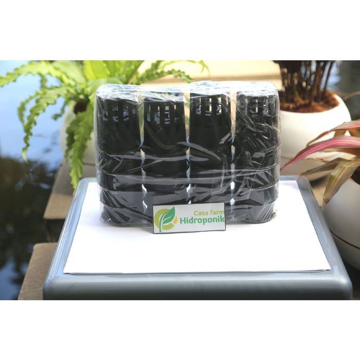 Netpot diameter 6 cm isi 20 Murah