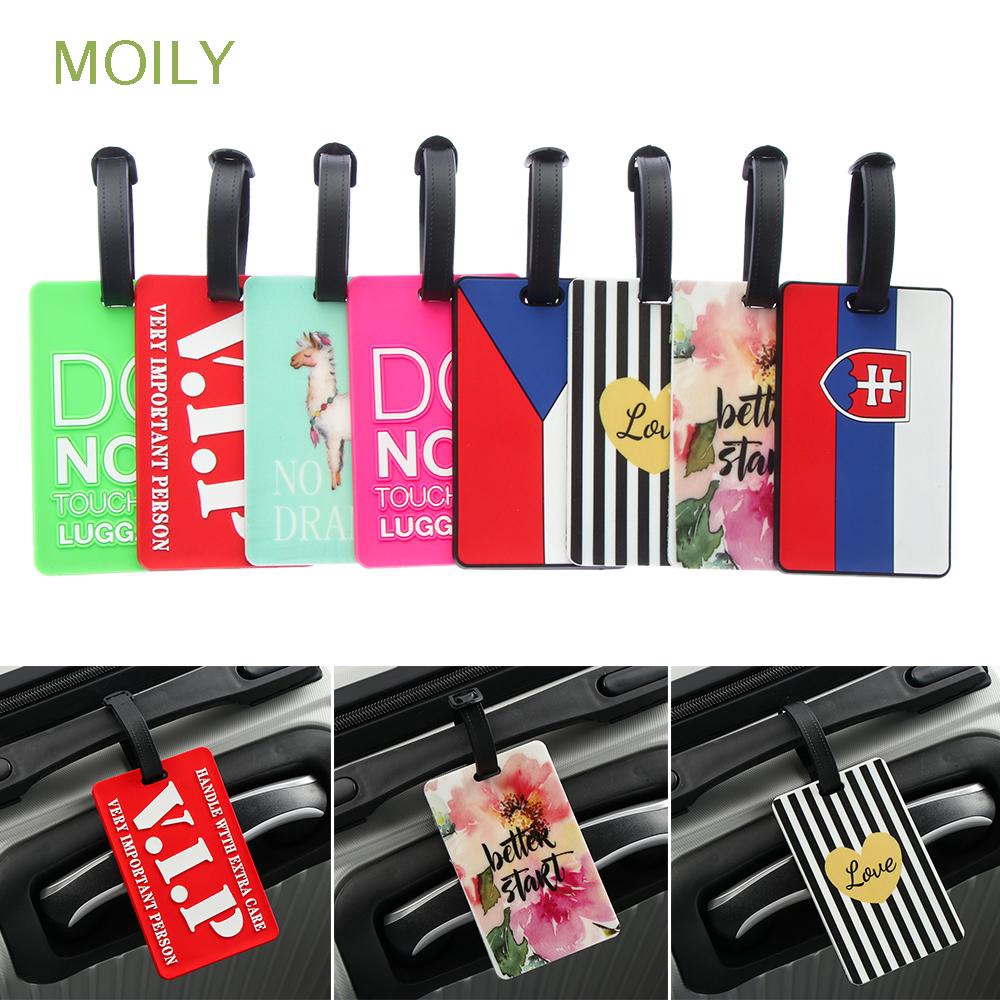 novelty luggage tags