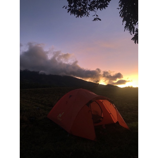 tendaki borneo 3