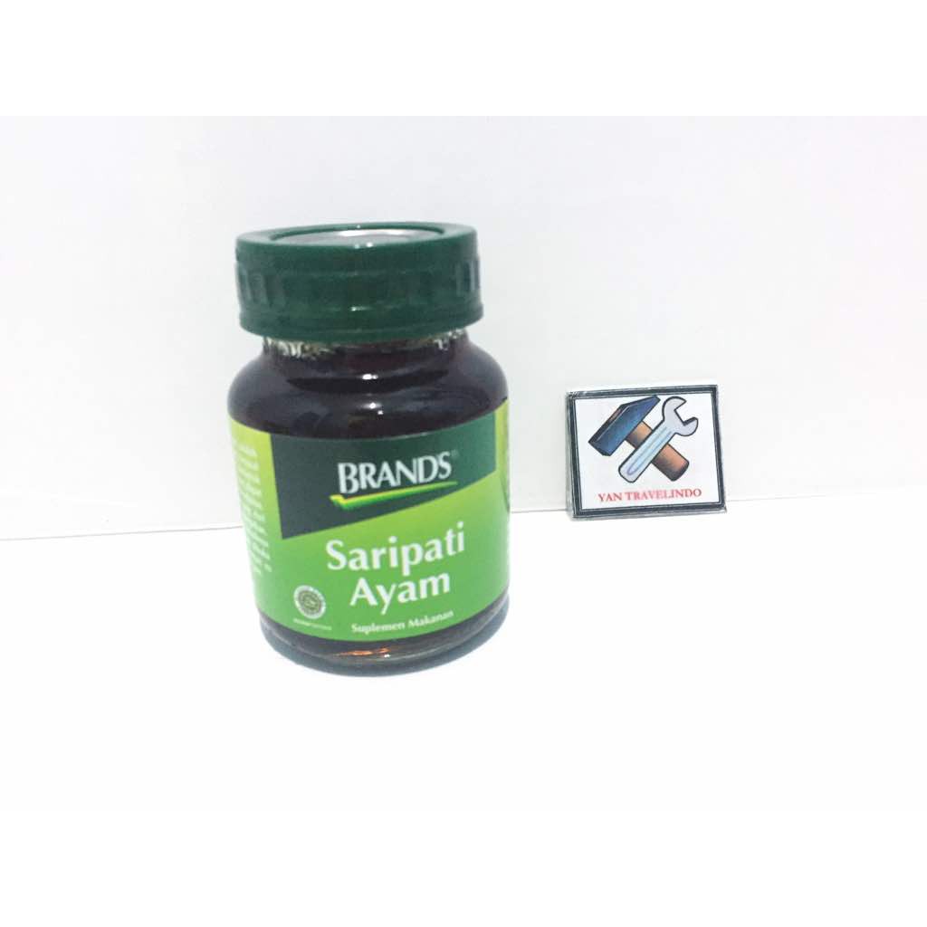 

SARI PATI AYAM BRAND BRANDS ASLI SUPPLEMEN SETELAH MELAHIRKAN BAYI